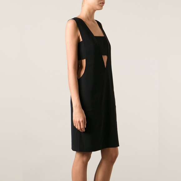T by Alexander Wang Cut-Out Mini Dress X-Small - Picture 1 of 7